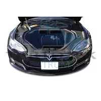 Kjust utazótáska szett Tesla Model S 2014+, 6 darab táskával (7050001)