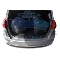 Kjust utazótáska szett Kia Venga 2009+, 3 db (7022020)