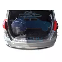 Kjust utazótáska szett Kia Venga 2009+, 3 db (7022020)