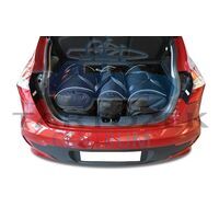 Kjust utazótáska szett Kia Rio Hatchback 2011-2016, 3 darab táskával (7022021)
