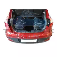 Kjust utazótáska szett Kia Rio Hatchback 2011-2016, 3 darab táskával (7022021)
