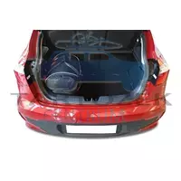 Kjust utazótáska szett Kia Rio Hatchback 2011-2016, 3 darab táskával (7022021)