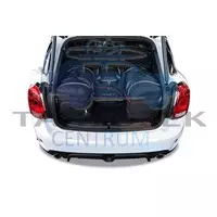 Kjust utazótáska szett Mini Countryman 2016+, 4 darab táskával (7028004)