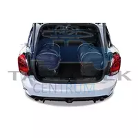 Kjust utazótáska szett Mini Countryman 2016+, 4 darab táskával (7028004)