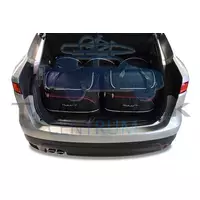 Kjust utazótáska szett Jaguar F-pace 2015+, 5 darab táskával (7020014) Kjust utazótáska szett Jaguar F-pace 2015+, 5 darab táskával (7020014)
