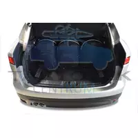 Kjust utazótáska szett Jaguar F-pace 2015+, 5 darab táskával (7020014)