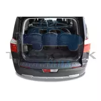 Kjust utazótáska szett Chevrolet Orlando 2010-2018, 5 db (7009001)