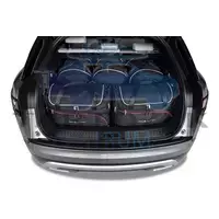 Kjust utazótáska szett Land Rover Range Rover Velar 2017+, 5 darab táskával (7024017) Kjust utazótáska szett Land Rover Range Rover Velar 2017+, 5 darab táskával (7024017)