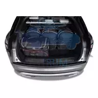 Kjust utazótáska szett Land Rover Range Rover Velar 2017+, 5 darab táskával (7024017)