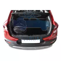 Kjust utazótáska szett Kia Stonic 2017+, 3 db (7022023)