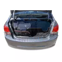 Kjust utazótáska szett Chevrolet Cruze Limousine 2008+2014, 5 db (7009003)
