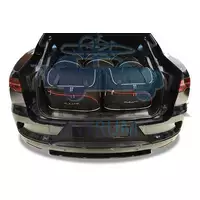 Kjust utazótáska szett Jaguar I-pace 2018+, 5 darab táskával (7020015) Kjust utazótáska szett Jaguar I-pace 2018+, 5 darab táskával (7020015)