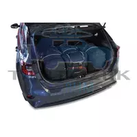 Kjust utazótáska szett Kia Ceed Hatchback 2018+, 4 darab táskával (7022028)