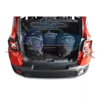 Kjust utazótáska szett Jeep Renegade 2014+, 4 db (7021011)