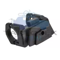 Thule Single 100084 Kormányra szerelhető telefontartó,Fekete Thule Single 100084 Kormányra szerelhető telefontartó,Fekete