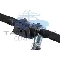 Thule Single 100084 Kormányra szerelhető telefontartó,Fekete