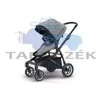 Thule Sleek 11000023 babakocsi, Fekete/szürke