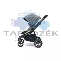 Thule Sleek 11000023 babakocsi, Fekete/szürke