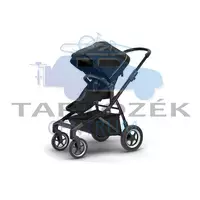 Thule Sleek 11000026 babakocsi, Fekete