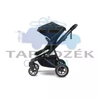 Thule Sleek 11000026 babakocsi, Fekete