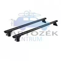 Cruz ALU Cargo Dark 924-842 tetőcsomagtartó, fekete