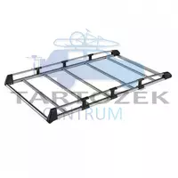 Cruz Evo Rack Alu 912-551 csomagtartó tetőkosár, alumínium