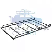 Cruz Evo Rack 910-552 csomagtartó tetőkosár, fekete