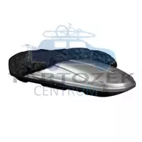 Thule Takaró ponyva Sport/Alpine tetőbokxhoz 698200,Fekete