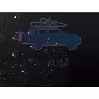 CarPassion 20120 kutya szállító takaró ponyva