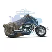 CarPassion Forest M 10093 motor takaró ponyva