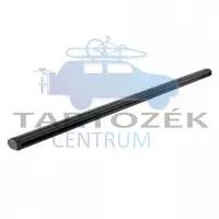 Cruz ALU Cargo Dark 925-087 tetőcsomagtartó, fekete