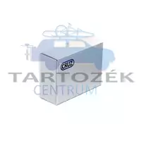 Cruz Kit-szerelőkészlet 941-551, fekete