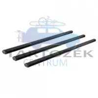 Cruz ALU Cargo Dark 925-095 tetőcsomagtartó, fekete