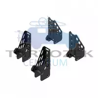 Cruz Rakomány támasz 941-001, fekete Cruz Rakomány támasz 941-001, fekete