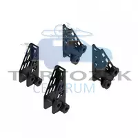 Cruz Rakomány támasz 941-000, fekete