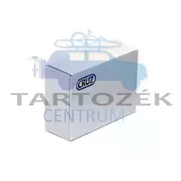 Cruz Rakomány támasz 941-008, fekete