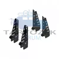 Cruz Rakomány támasz 941-012, fekete Cruz Rakomány támasz 941-012, fekete