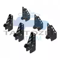 Cruz Rakomány támasz 941-002, fekete Cruz Rakomány támasz 941-002, fekete