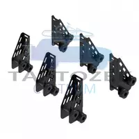 Cruz Rakomány támasz 941-002, fekete