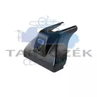 Cruz Kit-szerelőkészlet 934-624, fekete