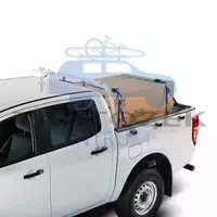 Cruz Heveder 941-304 5m kampós rakományrögzítő, fekete