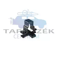 Cruz Evo Rack Module 941-367 Safari tetőkosár rögzítő 4db, fekete