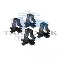 Cruz Evo Rack Module 941-367 Safari tetőkosár rögzítő 4db, fekete