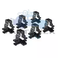 Cruz Evo Rack Module 941-368 Safari tetőkosár rögzítő 6db, fekete