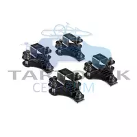 Cruz Evo Rack Module 941-373 Safari tetőkosár rögzítő 4db, fekete