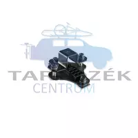 Cruz Evo Rack Module 941-374 Safari tetőkosár rögzítő 6db, fekete Cruz Evo Rack Module 941-374 Safari tetőkosár rögzítő 6db, fekete
