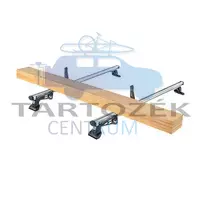 Cruz Rakomány támasz 941-400, fekete