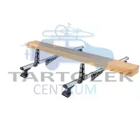 Cruz Rakomány támasz 941-400, fekete