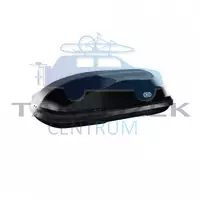 Cruz Box 340N 940-466U tetőbox, fekete