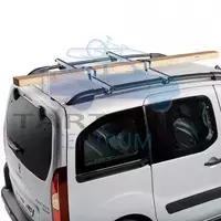 Cruz Heveder 941-300 2db 3m rakományrögzítő, kék